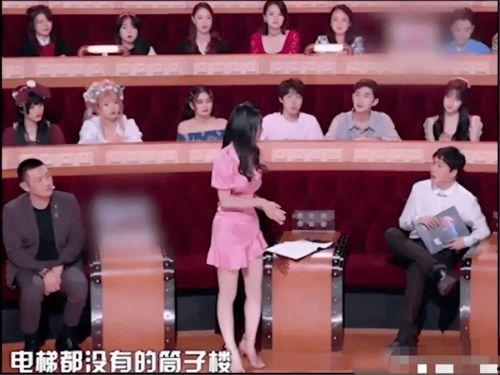 娱乐吃瓜节目女艺人,揭秘女艺人背后的故事