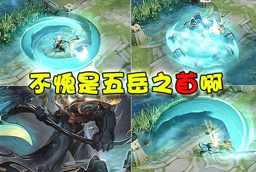 典韦技能 爆料最新视频,战神觉醒,一击必杀!  第3张 典韦技能 爆料最新视频,战神觉醒,一击必杀!  第3张