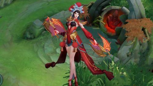 芈月新皮肤爆料最新视频,华丽变身,演绎战国传奇  第3张 芈月新皮肤爆料最新视频,华丽变身,演绎战国传奇  第3张