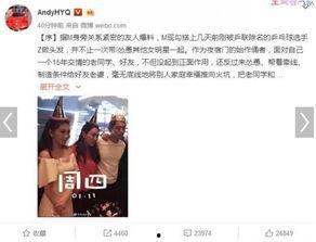 宋哲微博爆料事件最新,真相与争议交织的舆论漩涡  第2张